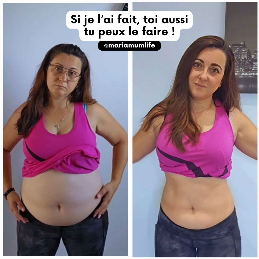 Avant/Après Transformation