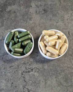 guarana ou berberine