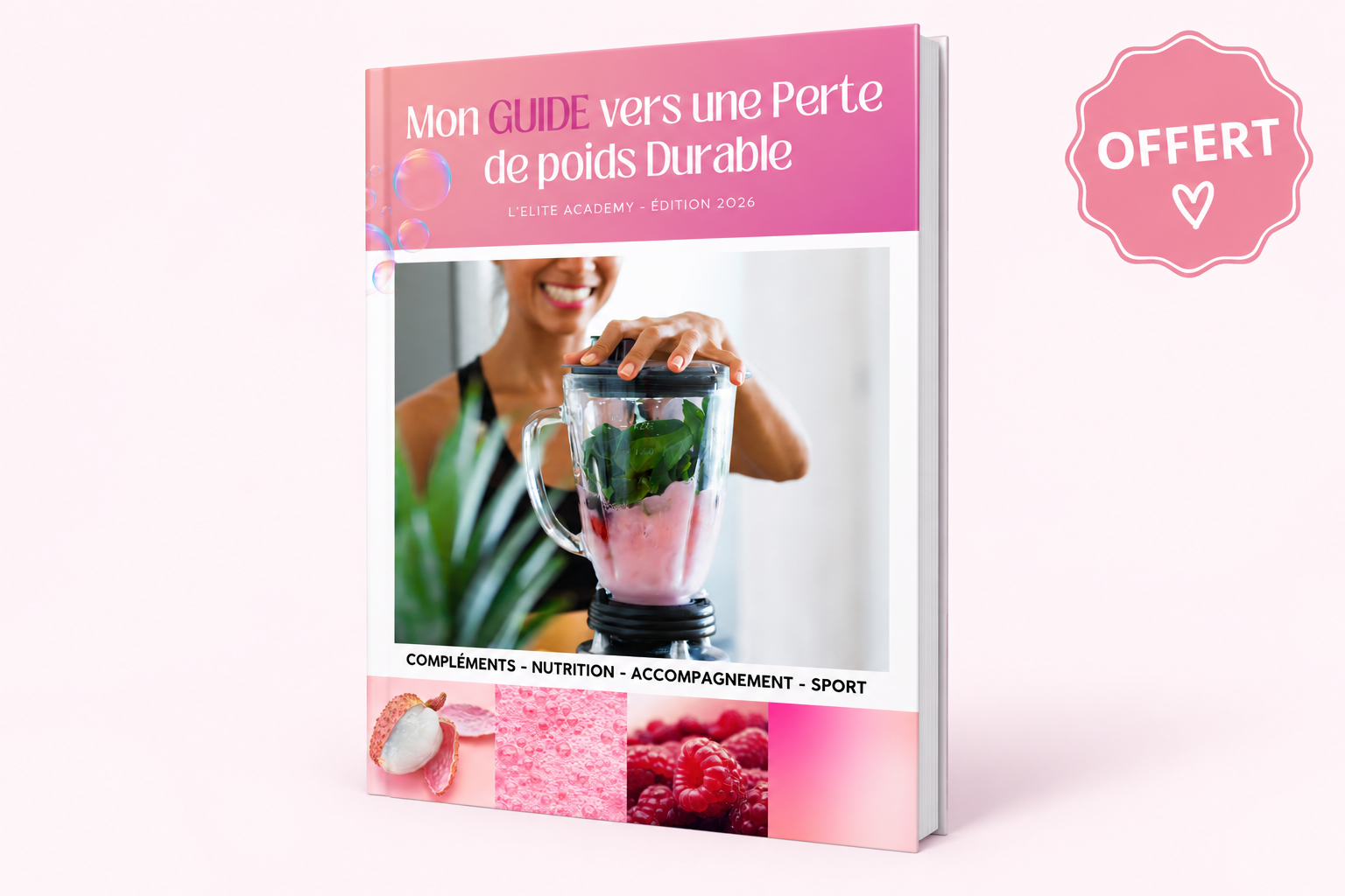 Support de démarrage offert avec la cure